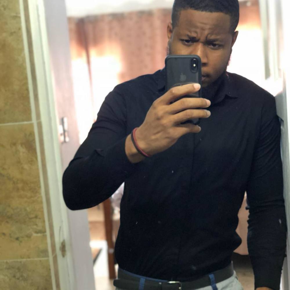 Meet your Posher, Kenneth osuji